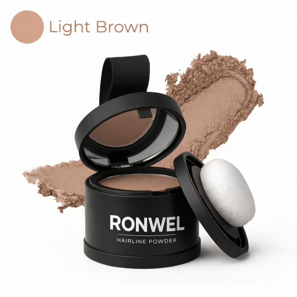 Ronwel™ Hairline Powder