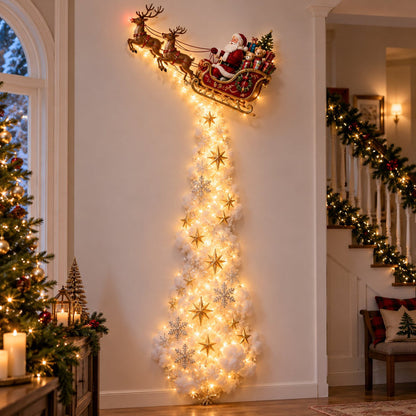 Christmas Magic Wall Light
