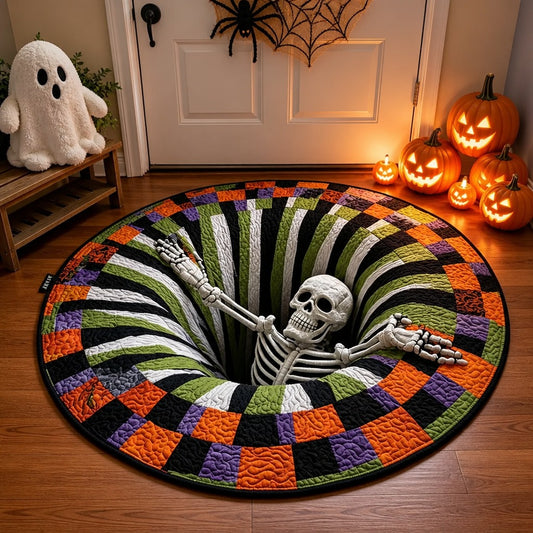 3D HALLOWEEN SPOOKY RUGS
