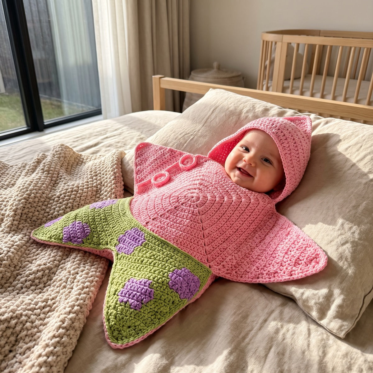 Little Star Baby Cocoon™