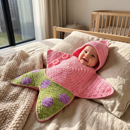Little Star Baby Cocoon™