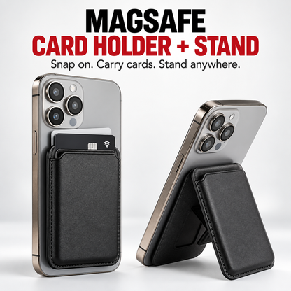 SlimCard™ MagSafe Phone Holder Card