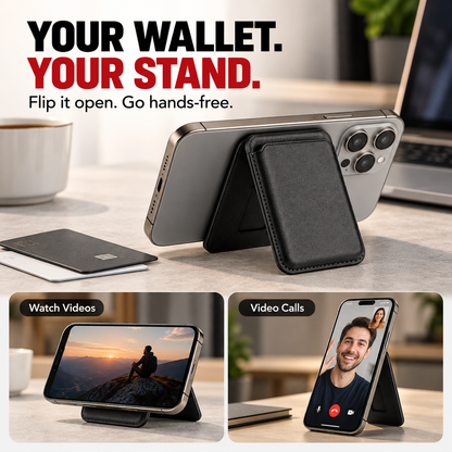 SlimCard™ MagSafe Phone Holder Card