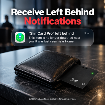 SlimCard™ Tracker-kort